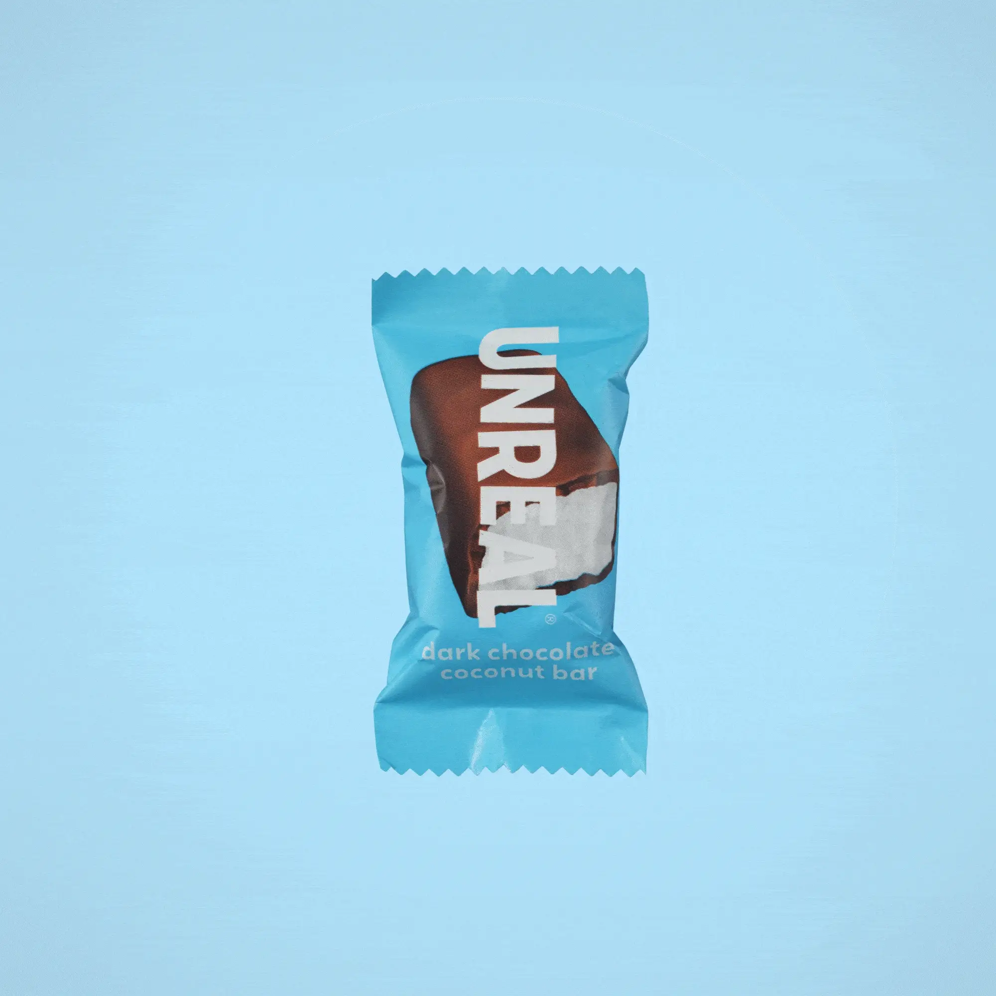 Dark chocolate coconut bars - grab & go box XL bars - Image 4